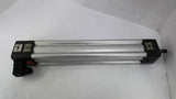 Rexroth P69862-3120 Pneumatic Cylinder 2x12 200 PSI