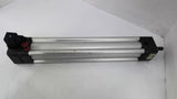 Rexroth P69862-3120 Pneumatic Cylinder 2x12 200 PSI