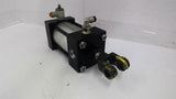 Norgren EA7R55A1 Pneumatic Cylinder 2 1/2x2 250 PSI