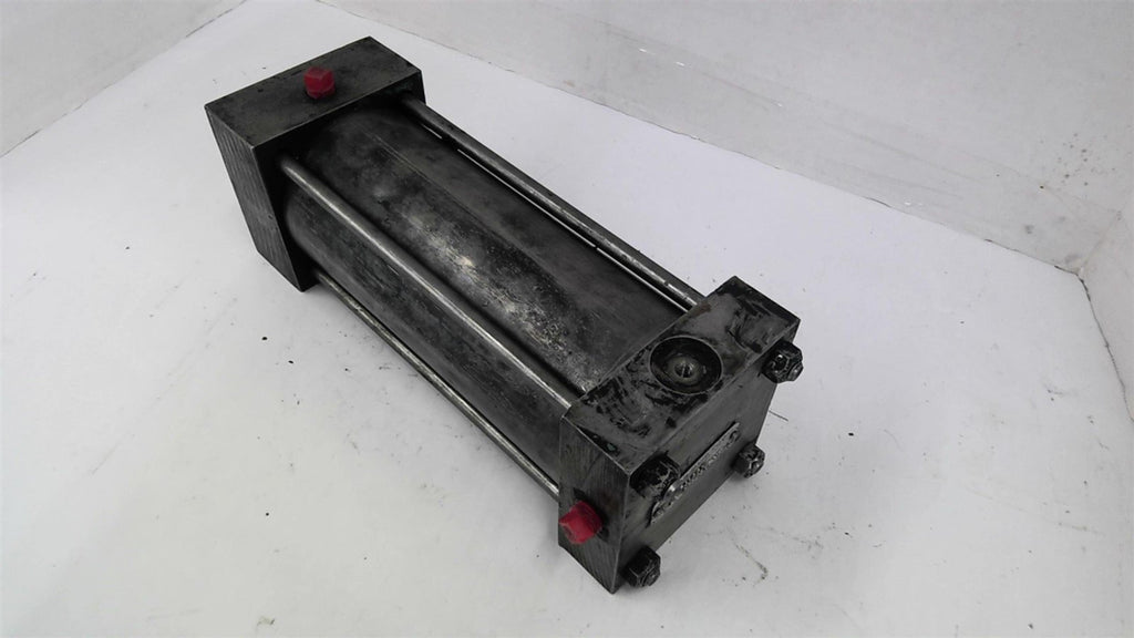 Ortman Fluid Power 741285 Cylinder 3 1/2" Bore 6 1/2" Stroke