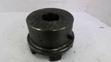 106535 Jaw Coupling 1 5/8" Bore