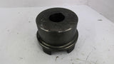 106535 Jaw Coupling 1 5/8" Bore