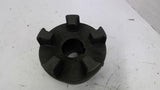 106535 Jaw Coupling 1 5/8" Bore