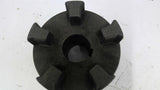106535 Jaw Coupling 1 5/8" Bore