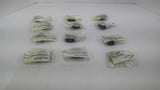 50 O/L Offset Roller Chain Links Lot Of 12