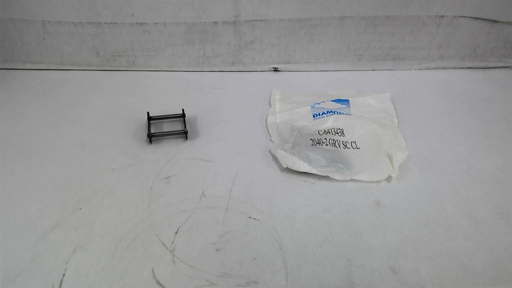 Diamond C-6413438 2040-2 GRV SC CL Lot of 3