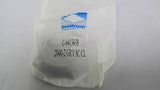 Diamond C-6413438 2040-2 GRV SC CL Lot of 3