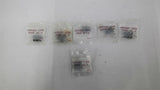 Offset Link ANSI 40-2 Roller Chain Lot Of 6