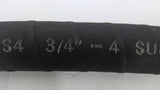 Anchor 12S4 34/" - 4 Super Spiral Hose 65"