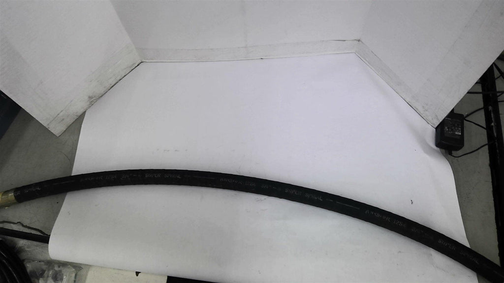 Anchor 12S4 3/4"-4 Super Spiral Hose 60"