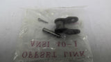 Offset Link ANSI 40-1 Roller Chain Lot Of 5