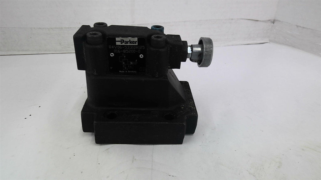 Parker R4V06-53310A125 Directional Valve