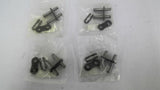 Tsubaki 80 D-3 C/L Roller Chain Lot Of 4