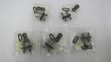 80-D-3 C/L Roller Chain Links Lot Of 5