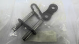80-D-3 C/L Roller Chain Links Lot Of 5