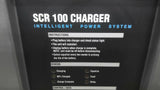 GNB SCR100-24-475T1Z Battery Charger 48 VDC 74 Amps Out