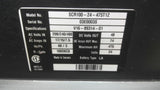 GNB SCR100-24-475T1Z Battery Charger 48 VDC 74 Amps Out
