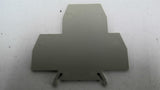 Allen-Bradley 1492-EBD6 Terminal End Barriers Lot Of 32