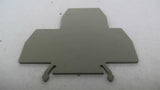 Allen-Bradley 1492-EBD6 Terminal End Barriers Lot Of 32