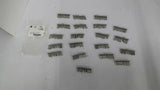 Allen-Bradley 1492-CJ6-10 Center Jumpers Lot Of 20