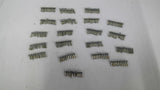Allen-Bradley 1492-CJ6-10 Center Jumpers Lot Of 20