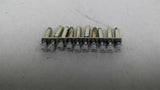 Allen-Bradley 1492-CJ6-10 Center Jumpers Lot Of 20