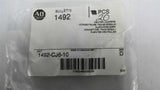 Allen-Bradley 1492-CJ6-10 Center Jumpers Lot Of 20