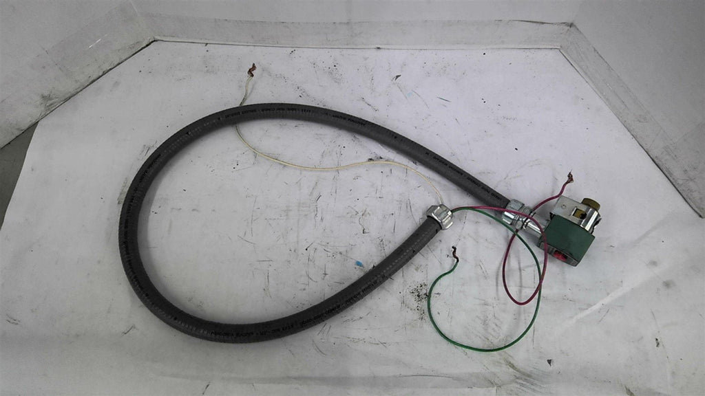 Asco 8320G13V Solenoid Valve 150 PSI 1/8" Pipe 6.1 Watts Conductor 51" Length