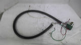 Asco 8320G13V Solenoid Valve 150 PSI 1/8" Pipe 6.1 Watts Conductor 51" Length