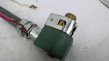 Asco 8320G13V Solenoid Valve 150 PSI 1/8" Pipe 6.1 Watts Conductor 51" Length