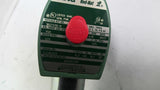Asco 8320G13V Solenoid Valve 150 PSI 1/8" Pipe 6.1 Watts Conductor 51" Length