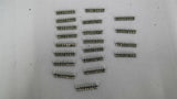 Allen-Bradley 1492-CJ5-10 Center Jumpers Lot Of 20
