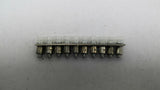 Allen-Bradley 1492-CJ5-10 Center Jumpers Lot Of 20