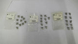 Allen-Bradley 1492-CJ6-3 Center Jumpers Lot Of 30