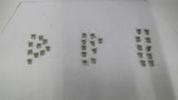 Allen-Bradley 1492-CJ6-3 Center Jumpers Lot Of 30