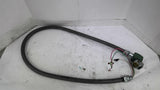Asco 8320G13V solenoid Valve 150 PSI 1/8" Pipe Conductor 62" Length