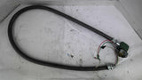 Asco 8320G13V solenoid Valve 150 PSI 1/8" Pipe Conductor 62" Length