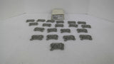 Allen-Bradley 1492-ERL35 End Retainers Lot Of 20
