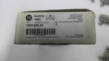Allen-Bradley 1492-ERL35 End Retainers Lot Of 20