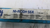 Special Metals NI-ROD-55X Stick Welding Rods 15ct (Counted)
