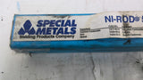 Special Metals NI-ROD-55X Stick Welding Rods 15ct (Counted)