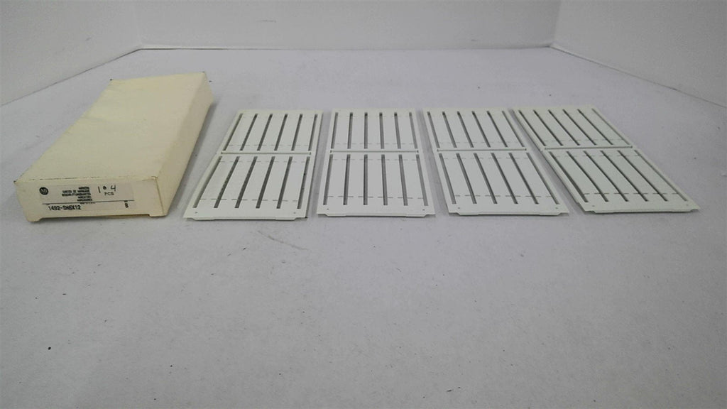 Allen-Bradley 1492-SM6X12 Markers Box Of 4