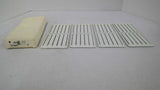 Allen-Bradley 1492-SM6X12 Markers Box Of 4