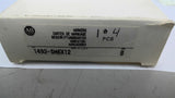 Allen-Bradley 1492-SM6X12 Markers Box Of 4