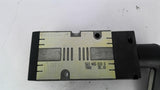 Rexroth 563 46S 010 0 Pneumatic Manual Control Valve