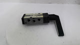 Rexroth 563 46S 010 0 Pneumatic Manual Control Valve