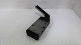 Rexroth 563 46S 010 0 Pneumatic Manual Control Valve