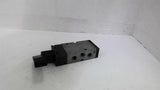 Rexroth 563 46S 010 0 Pneumatic Manual Control Valve