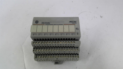 Allen Bradley 1794-IT8 Thermocouple Input Channel