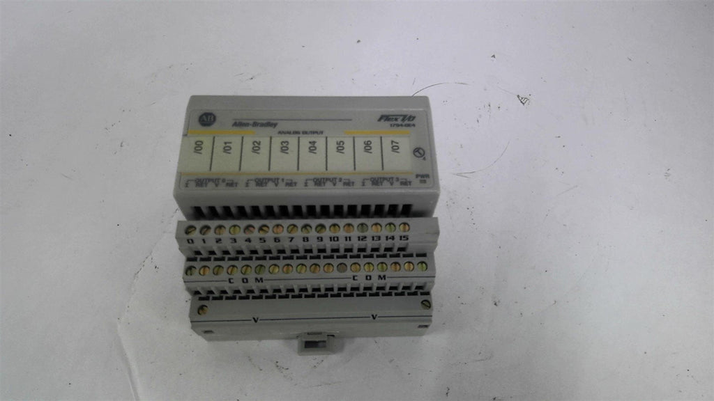 Allen Bradley 1794-DE4 Analog Output